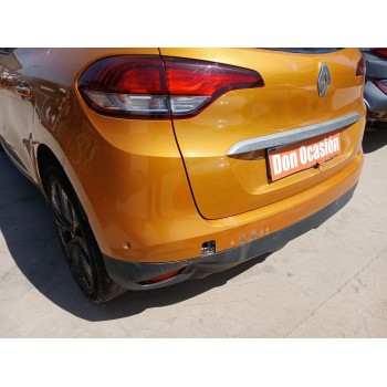 Recambio de paragolpes trasero para renault scénic iv (j9_) 1.3 tce 140 referencia OEM IAM   