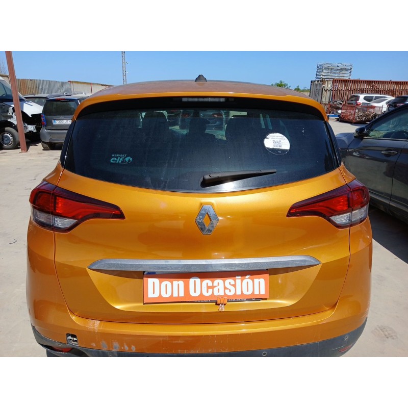 Recambio de porton trasero para renault scénic iv (j9_) 1.3 tce 140 referencia OEM IAM   