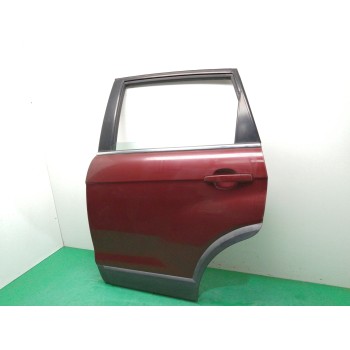 Recambio de puerta trasera izquierda para chevrolet captiva 2.0 diesel cat referencia OEM IAM  OBSERVAR FOTOS 