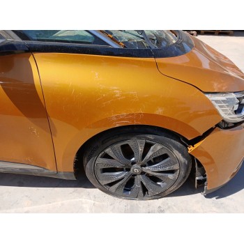 Recambio de aleta delantera derecha para renault scénic iv (j9_) 1.3 tce 140 referencia OEM IAM   