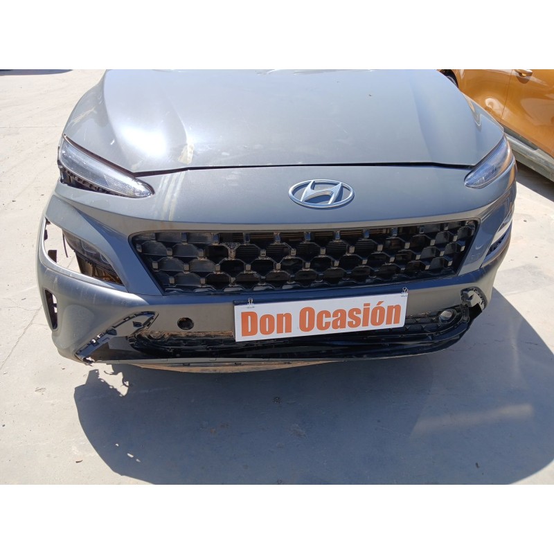 Recambio de paragolpes delantero para hyundai kona (os, ose, osi) 1.0 t-gdi referencia OEM IAM 86550J9CA0 86510J9CD0 