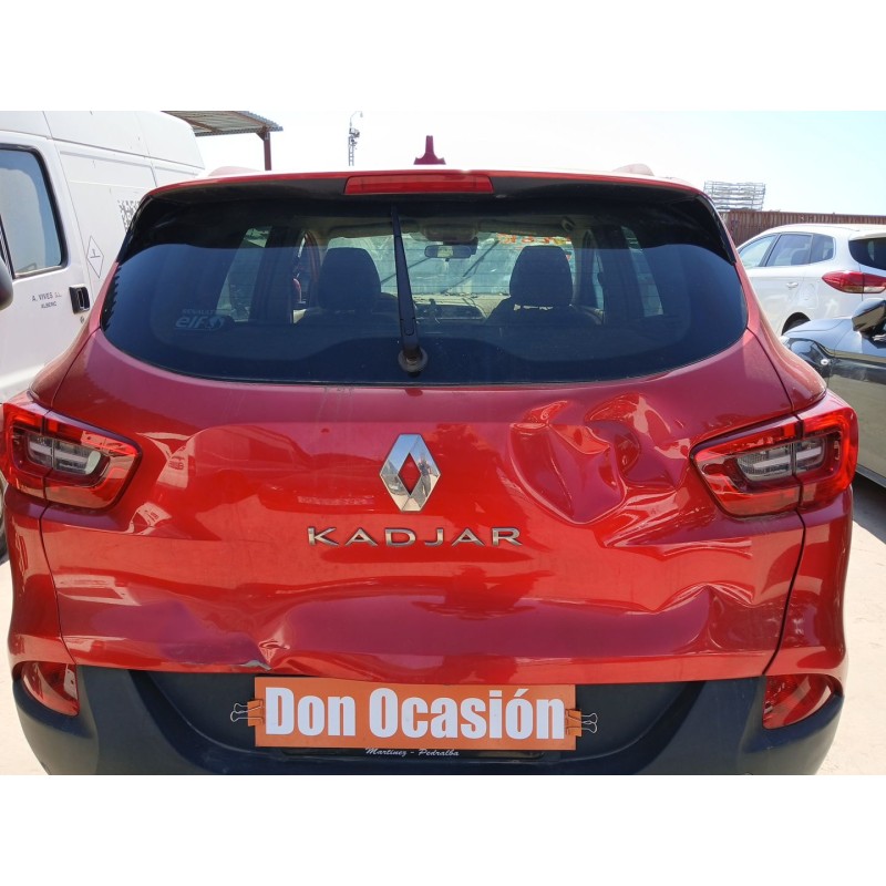 Recambio de porton trasero para renault kadjar (ha_, hl_) 1.6 dci 130 referencia OEM IAM 901002847R  