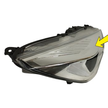 Recambio de faro derecho para ford kuga (cbs) referencia OEM IAM CV4113W029BG OBSERVAR FOTO 