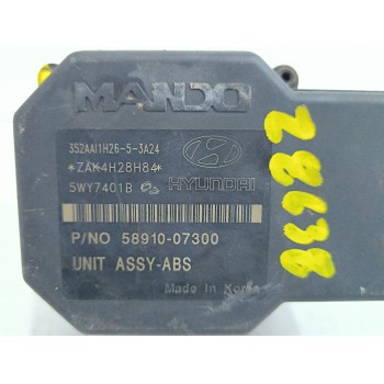 Recambio de abs para kia picanto i (sa) 1.0 referencia OEM IAM 5WY7401B  