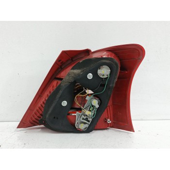 Recambio de piloto trasero izquierdo para toyota yaris (_p9_) 1.4 d-4d (nlp90_) referencia OEM IAM   