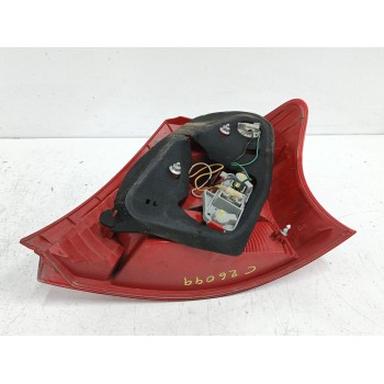 Recambio de piloto trasero izquierdo para toyota yaris (_p9_) 1.4 d-4d (nlp90_) referencia OEM IAM   