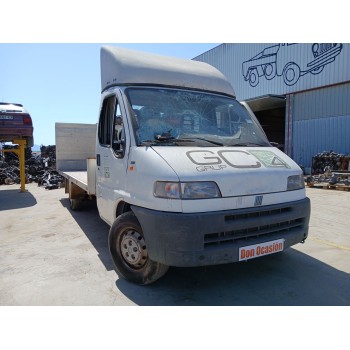 fiat ducato caja/chasis (230_) del año 2001