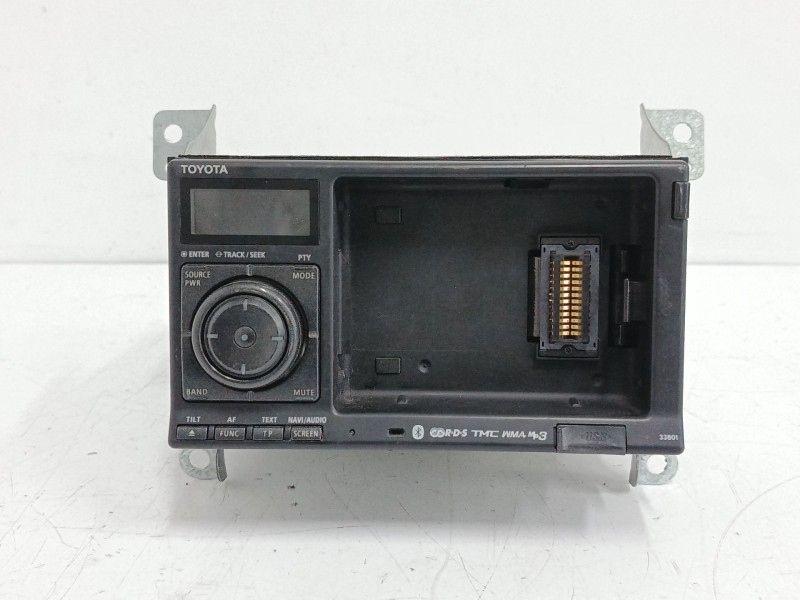 Recambio de sistema navegacion gps para toyota yaris (_p9_) 1.4 d-4d (nlp90_) referencia OEM IAM PZ4220033300  