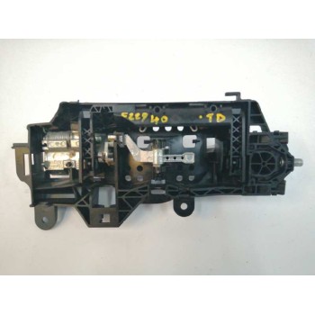 Recambio de maneta exterior trasera derecha para audi a4 avant (8w5) sport edition quattro referencia OEM IAM 8W02837812A PINTUR