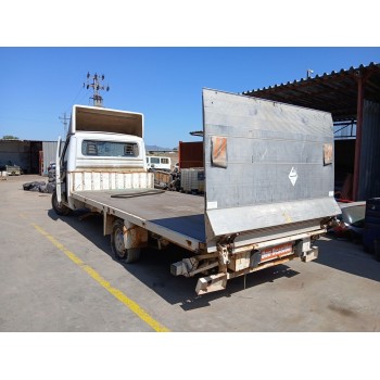 fiat ducato caja/chasis (230_) del año 2001