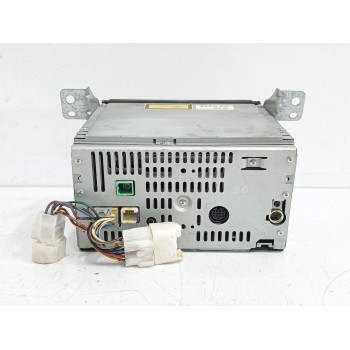 Recambio de sistema navegacion gps para toyota yaris (_p9_) 1.4 d-4d (nlp90_) referencia OEM IAM PZ4220033300  