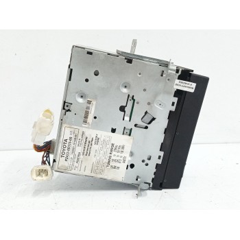 Recambio de sistema navegacion gps para toyota yaris (_p9_) 1.4 d-4d (nlp90_) referencia OEM IAM PZ4220033300  
