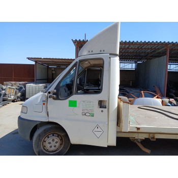 fiat ducato caja/chasis (230_) del año 2001