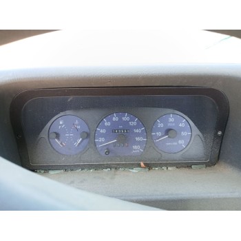 fiat ducato caja/chasis (230_) del año 2001