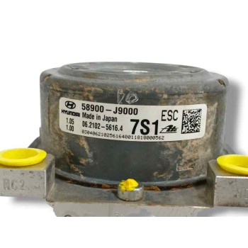 Recambio de abs para hyundai kona 1.0 tgdi cat referencia OEM IAM 58900J9000 06210256164 