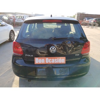 volkswagen polo v (6r1, 6c1) del año 2009