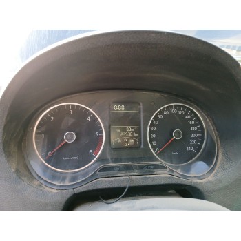 volkswagen polo v (6r1, 6c1) del año 2009