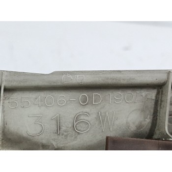 Recambio de mando calefaccion / aire acondicionado para toyota yaris (_p9_) 1.4 d-4d (nlp90_) referencia OEM IAM 554060D190  