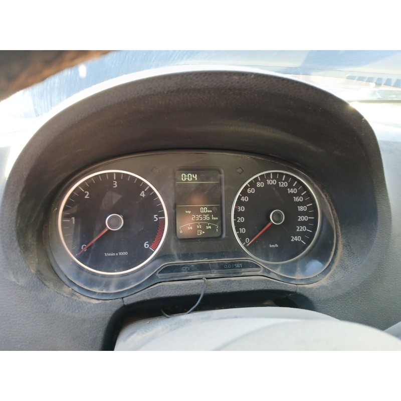 Recambio de cuadro instrumentos para volkswagen polo v (6r1, 6c1) 1.6 tdi referencia OEM IAM   