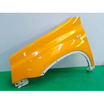 Recambio de aleta delantera izquierda para nissan x-trail (t31) 2.0 dci turbodiesel cat referencia OEM IAM   