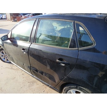 Recambio de puerta trasera izquierda para volkswagen polo v (6r1, 6c1) 1.6 tdi referencia OEM IAM   