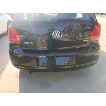 Recambio de paragolpes trasero para volkswagen polo v (6r1, 6c1) 1.6 tdi referencia OEM IAM   