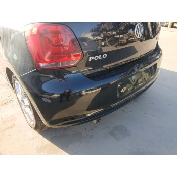 Recambio de paragolpes trasero para volkswagen polo v (6r1, 6c1) 1.6 tdi referencia OEM IAM   