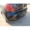 Recambio de paragolpes trasero para volkswagen polo v (6r1, 6c1) 1.6 tdi referencia OEM IAM   
