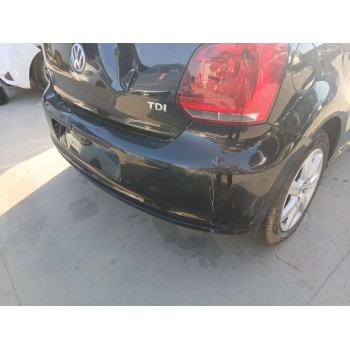 Recambio de paragolpes trasero para volkswagen polo v (6r1, 6c1) 1.6 tdi referencia OEM IAM   