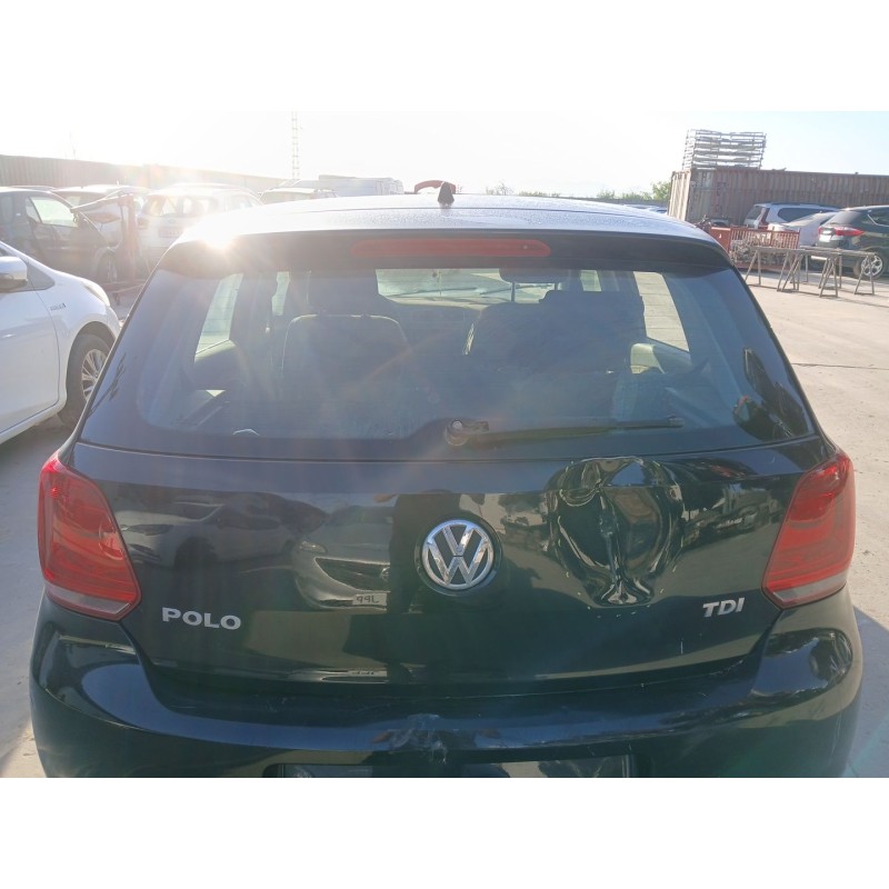 Recambio de porton trasero para volkswagen polo v (6r1, 6c1) 1.6 tdi referencia OEM IAM   