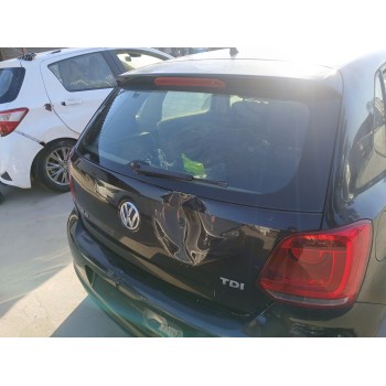 Recambio de porton trasero para volkswagen polo v (6r1, 6c1) 1.6 tdi referencia OEM IAM   