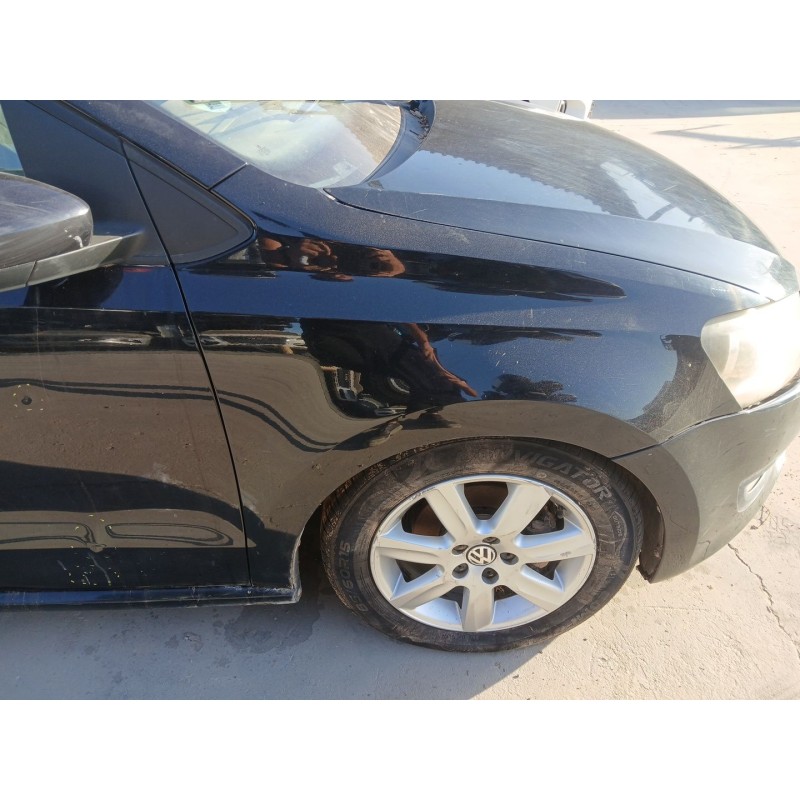 Recambio de aleta delantera derecha para volkswagen polo v (6r1, 6c1) 1.6 tdi referencia OEM IAM   