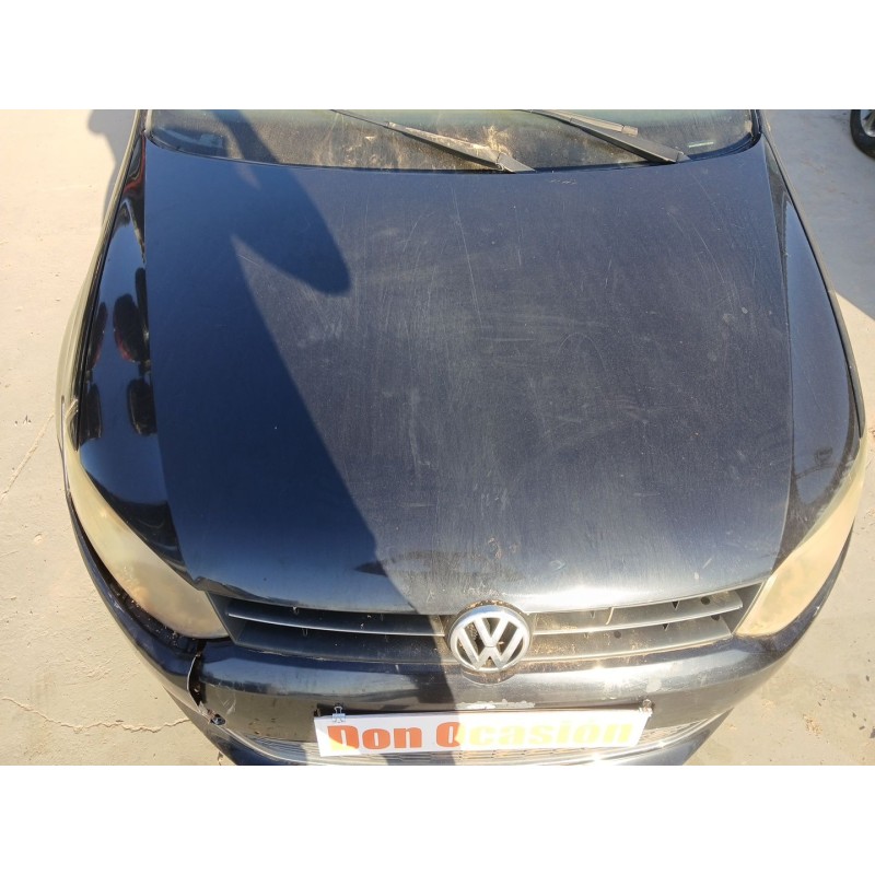 Recambio de capot para volkswagen polo v (6r1, 6c1) 1.6 tdi referencia OEM IAM   