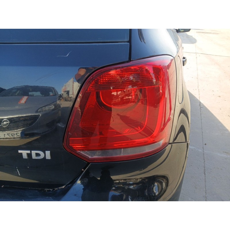 Recambio de piloto trasero izquierdo para volkswagen polo v (6r1, 6c1) 1.6 tdi referencia OEM IAM   