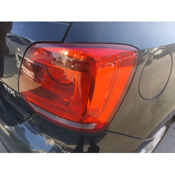Recambio de piloto trasero izquierdo para volkswagen polo v (6r1, 6c1) 1.6 tdi referencia OEM IAM   