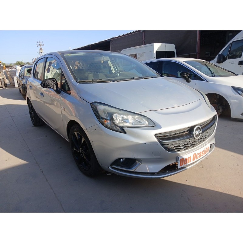 OPEL CORSA E (X15)