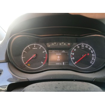 opel corsa e (x15) del año 2016