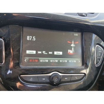 Recambio de pantalla multifuncion para opel corsa e (x15) 1.4 (08, 68) referencia OEM IAM   