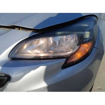 Recambio de faro izquierdo para opel corsa e (x15) 1.4 (08, 68) referencia OEM IAM   