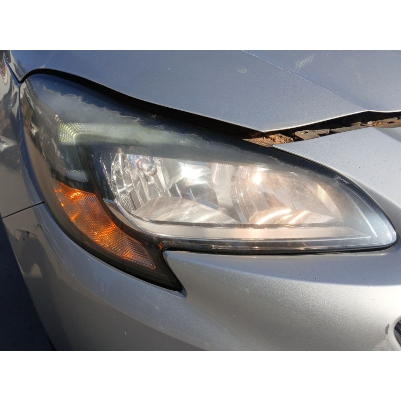 Recambio de faro derecho para opel corsa e (x15) 1.4 (08, 68) referencia OEM IAM   