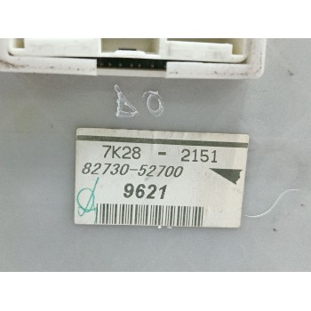 Recambio de caja reles / fusibles para toyota yaris (_p9_) 1.4 d-4d (nlp90_) referencia OEM IAM 8273052700  