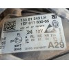 Recambio de faro izquierdo para opel corsa e (x15) 1.4 (08, 68) referencia OEM IAM   