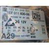 Recambio de faro derecho para opel corsa e (x15) 1.4 (08, 68) referencia OEM IAM   