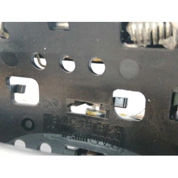 Recambio de maneta exterior trasera derecha para audi a4 avant (8w5) sport edition quattro referencia OEM IAM 8W02837812A PINTUR