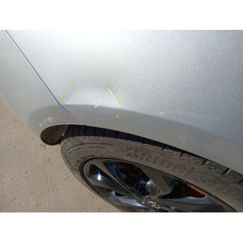Recambio de aleta delantera izquierda para opel corsa e (x15) 1.4 (08, 68) referencia OEM IAM   