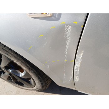 Recambio de aleta delantera izquierda para opel corsa e (x15) 1.4 (08, 68) referencia OEM IAM   