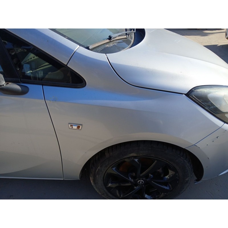Recambio de aleta delantera derecha para opel corsa e (x15) 1.4 (08, 68) referencia OEM IAM   