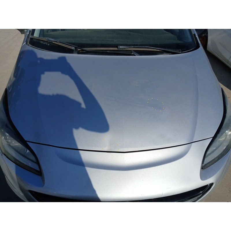 Recambio de capot para opel corsa e (x15) 1.4 (08, 68) referencia OEM IAM   
