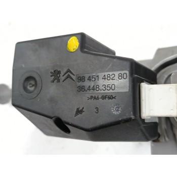 Recambio de columna direccion para peugeot rifter 1.5 bluehdi 100 referencia OEM IAM 9820460477  