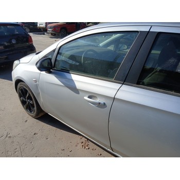 Recambio de puerta delantera izquierda para opel corsa e (x15) 1.4 (08, 68) referencia OEM IAM   